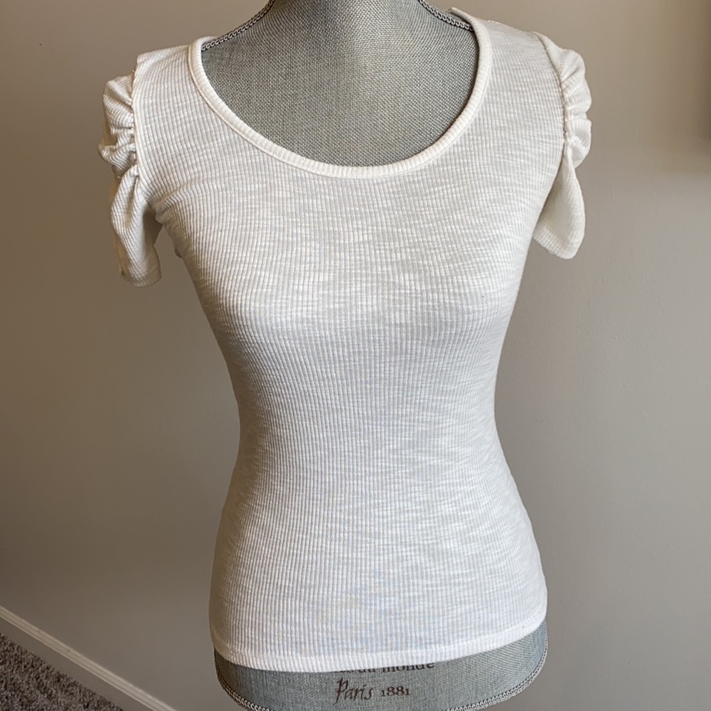 White top